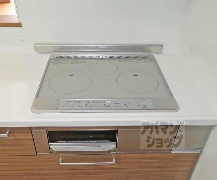 【アムール京都梅小路】間取