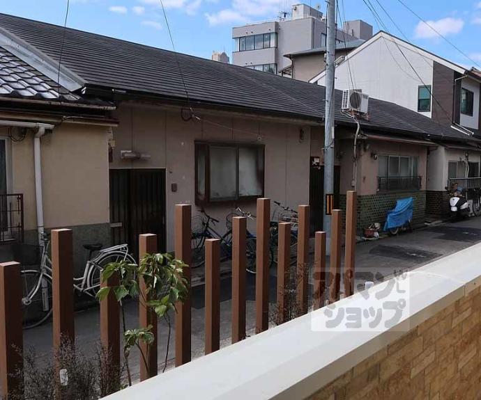 【アムール京都梅小路】間取