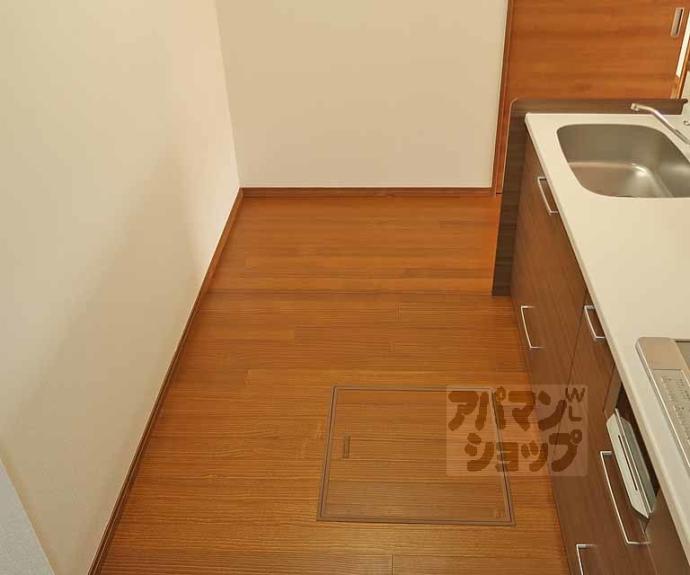 【アムール京都梅小路】間取