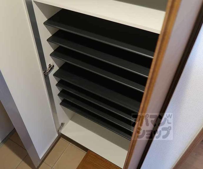 【アムール京都梅小路】間取