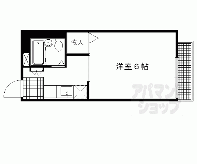 【メイツサカソ】間取