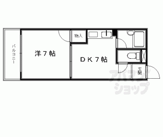 【御所西ハウス】