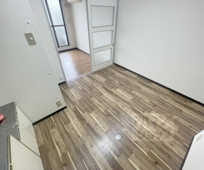 【御所西ハウス】間取
