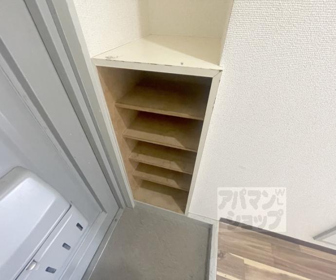 【御所西ハウス】間取