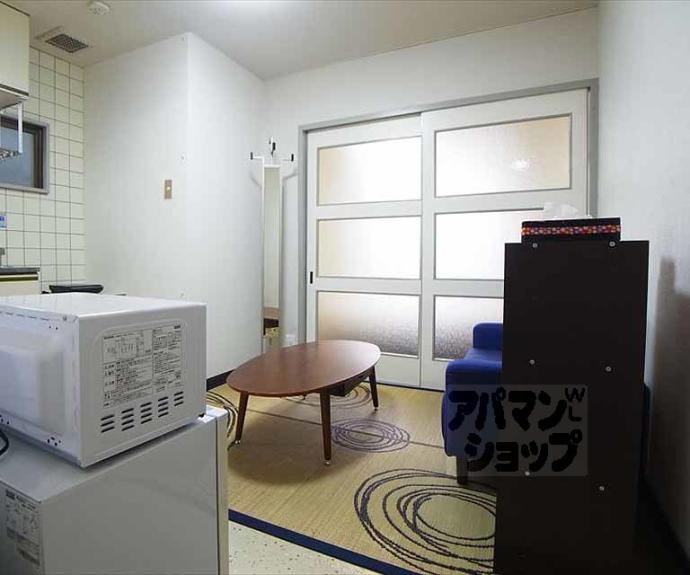 【御所西ハウス】間取