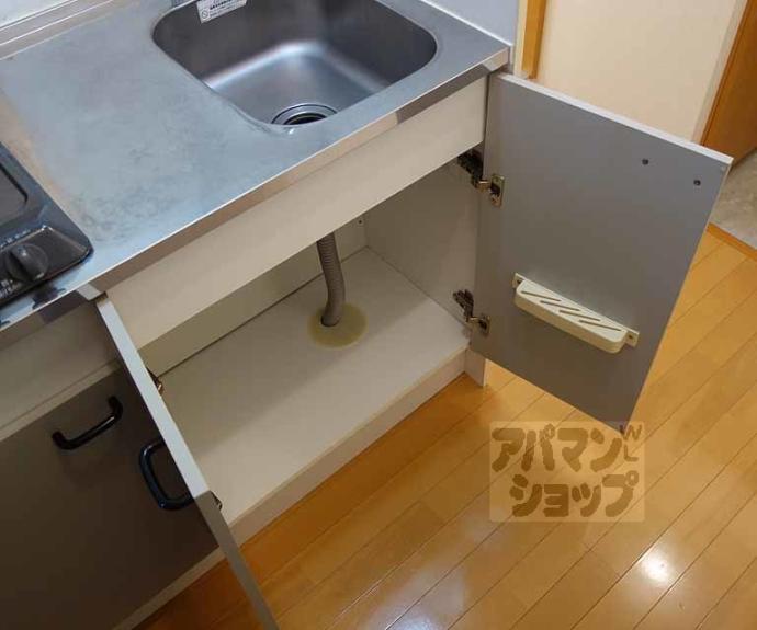 【アンプルールＯＳＭ】間取