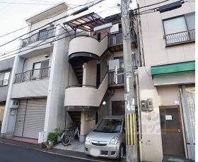 プラティーク東向日：間取図