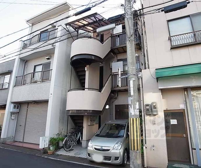 【プラティーク東向日】間取