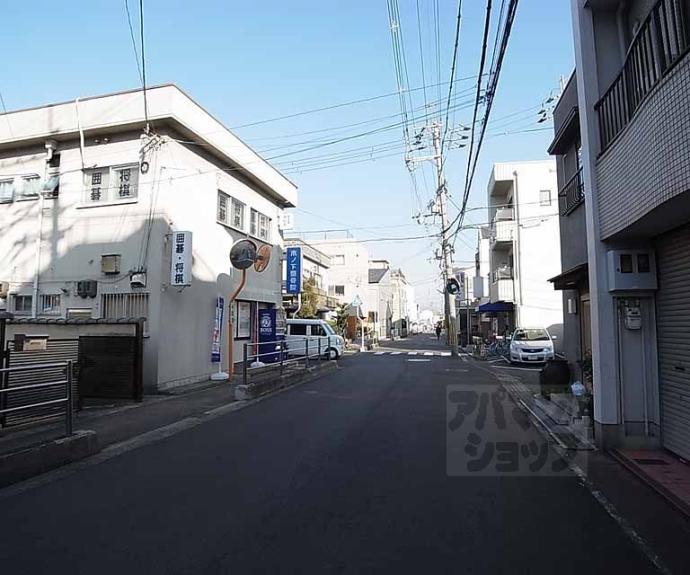 【プラティーク東向日】間取