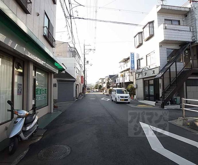 【プラティーク東向日】間取