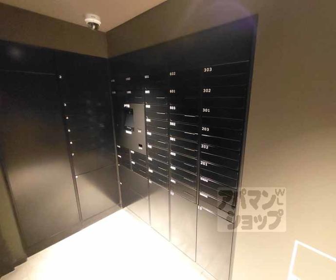 【レーベン京都河原町】間取