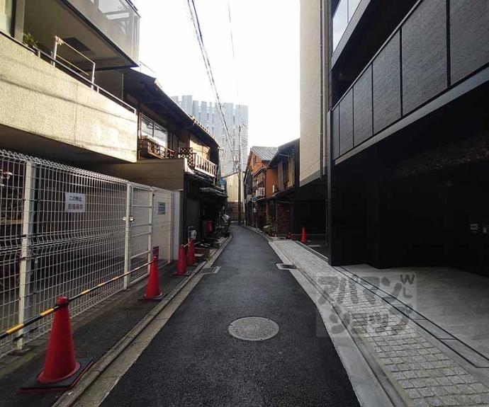 【レーベン京都河原町】間取