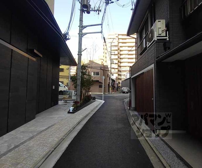 【レーベン京都河原町】間取