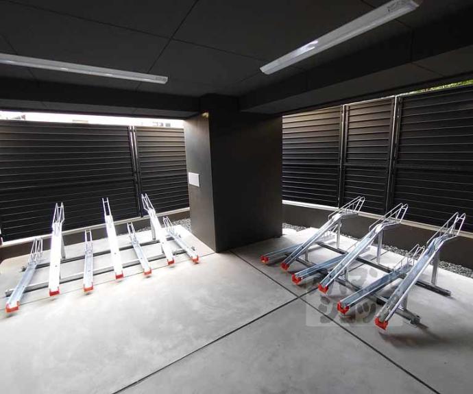 【レーベン京都河原町】間取