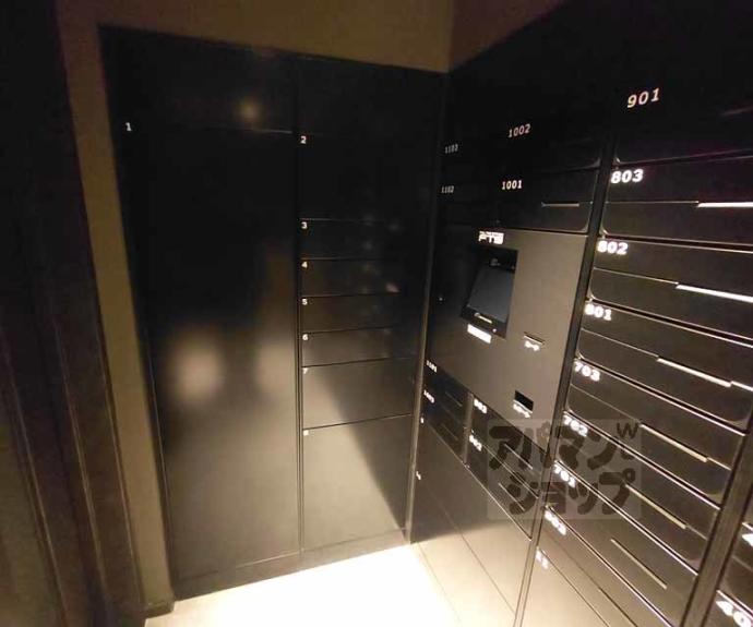 【レーベン京都河原町】間取