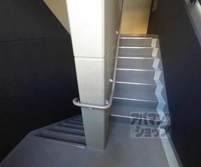 【レーベン京都河原町】間取