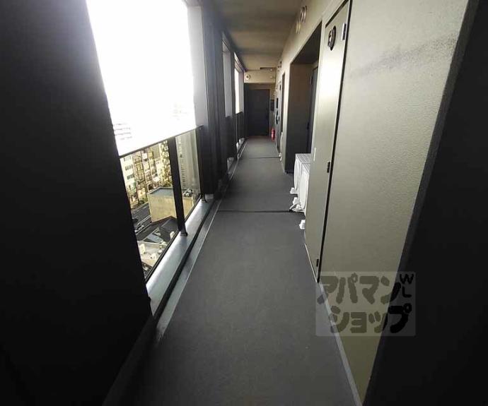 【レーベン京都河原町】間取