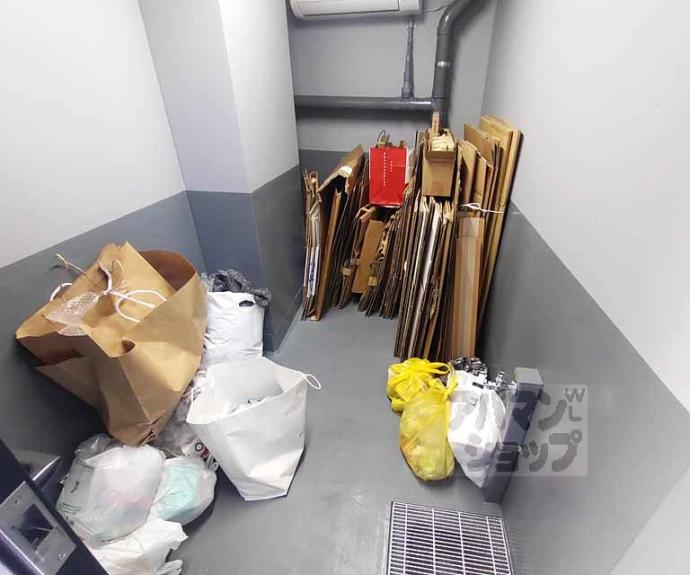 【レーベン京都河原町】間取