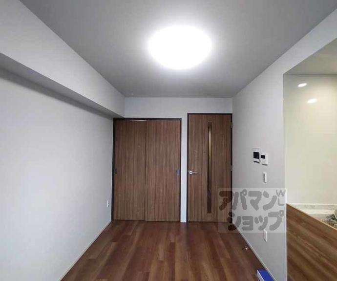 【レーベン京都河原町】間取