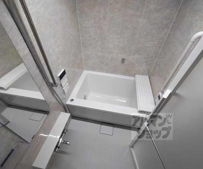 【レーベン京都河原町】間取