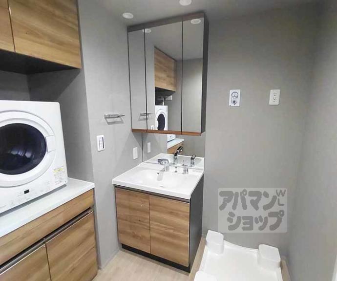 【レーベン京都河原町】間取