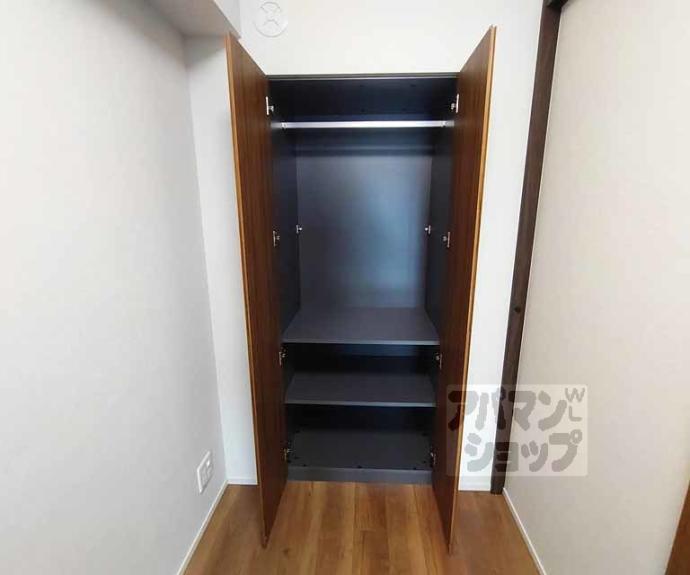 【レーベン京都河原町】間取