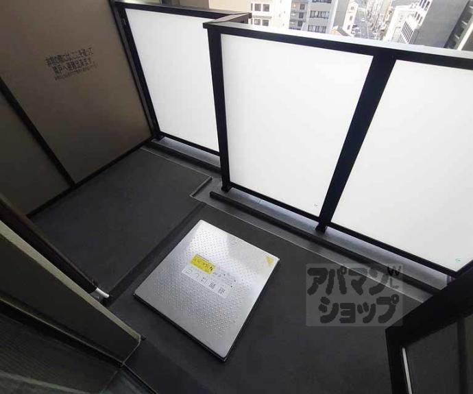 【レーベン京都河原町】間取