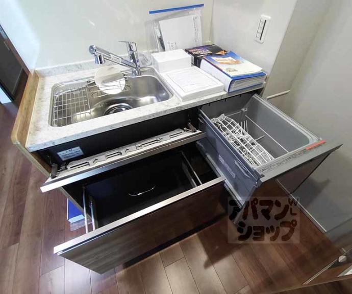 【レーベン京都河原町】間取