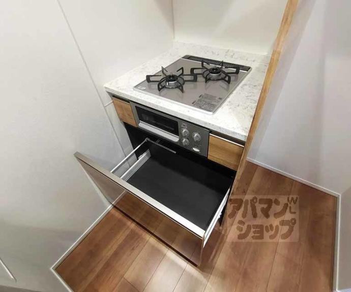 【レーベン京都河原町】間取