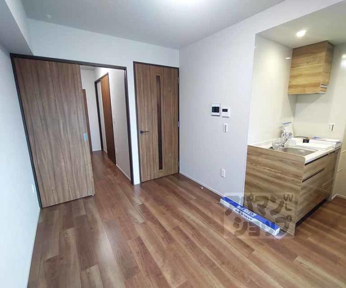 【レーベン京都河原町】間取