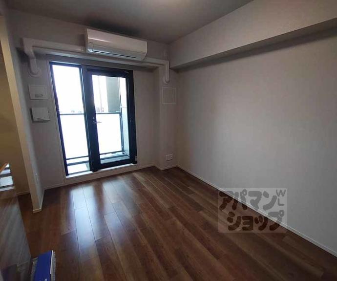 【レーベン京都河原町】間取