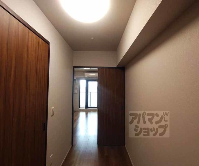 【レーベン京都河原町】間取