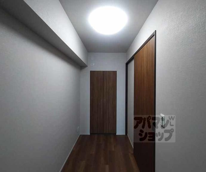 【レーベン京都河原町】間取