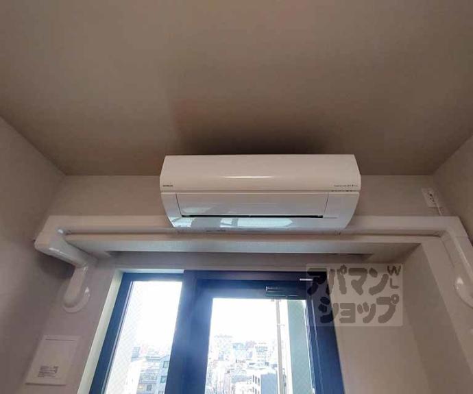 【レーベン京都河原町】間取