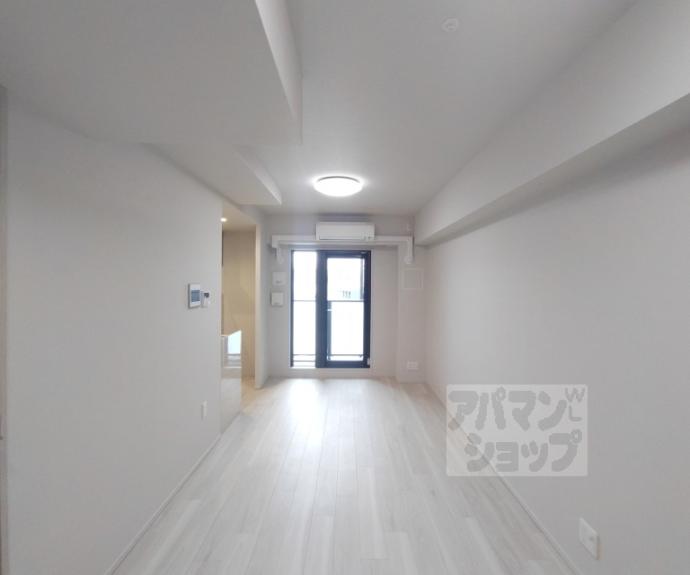 【レーベン京都河原町】間取