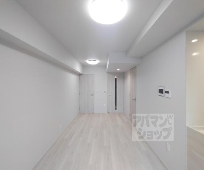 【レーベン京都河原町】間取