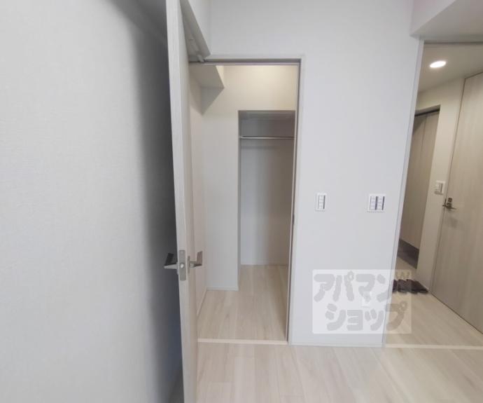 【レーベン京都河原町】間取