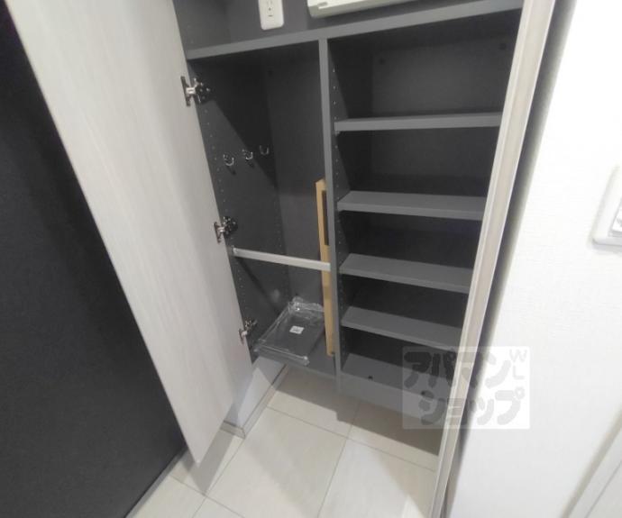 【レーベン京都河原町】間取