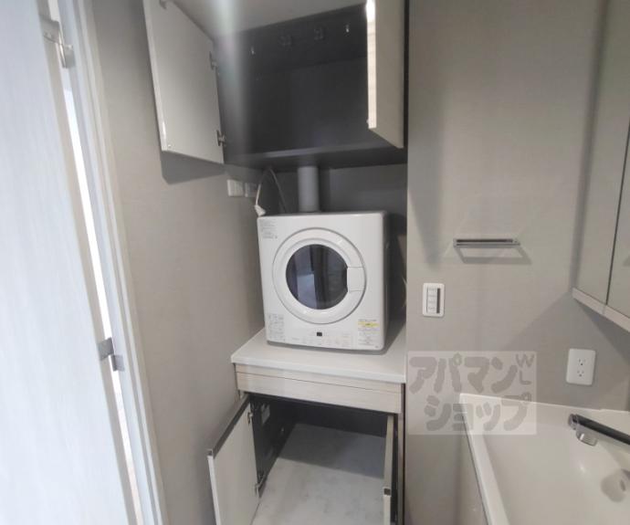 【レーベン京都河原町】間取
