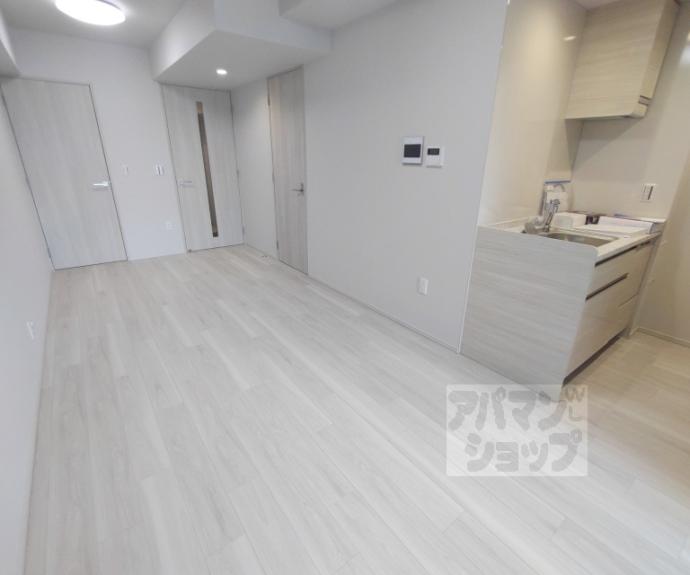 【レーベン京都河原町】間取