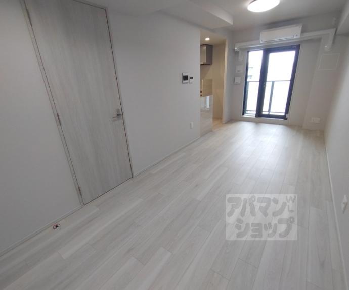 【レーベン京都河原町】間取