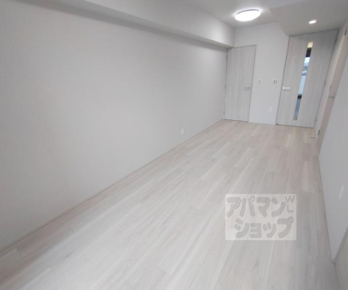 【レーベン京都河原町】間取