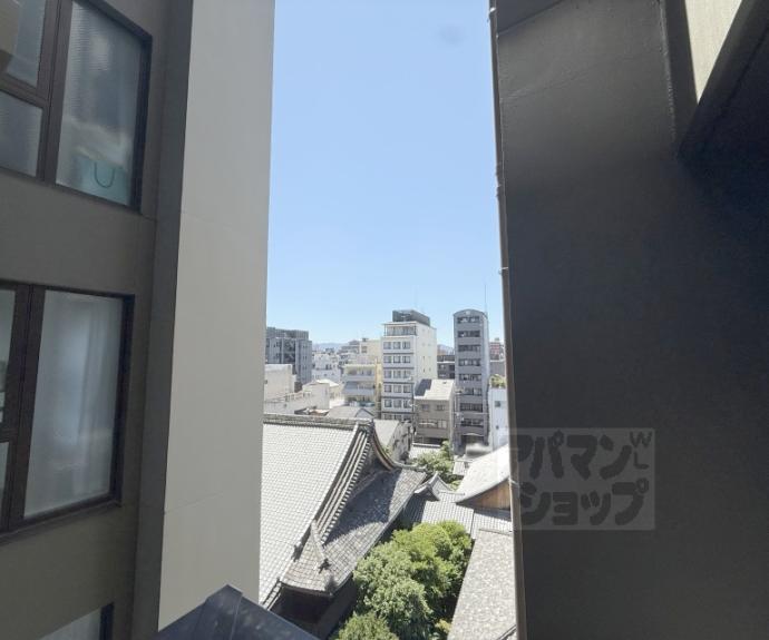 【レーベン京都河原町】間取