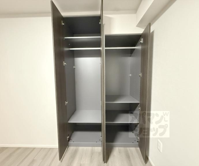 【レーベン京都河原町】間取
