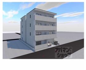 Ｌｉｖｅ　Ｆｌａｔ京都西院：間取図