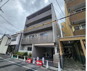 Ｌｉｖｅ　Ｆｌａｔ京都西院：間取図