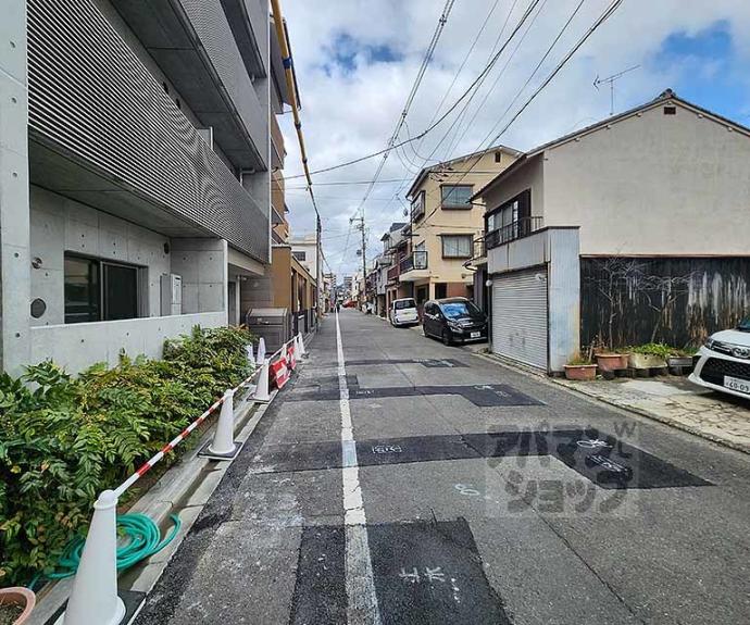 【Ｌｉｖｅ　Ｆｌａｔ京都西院】間取