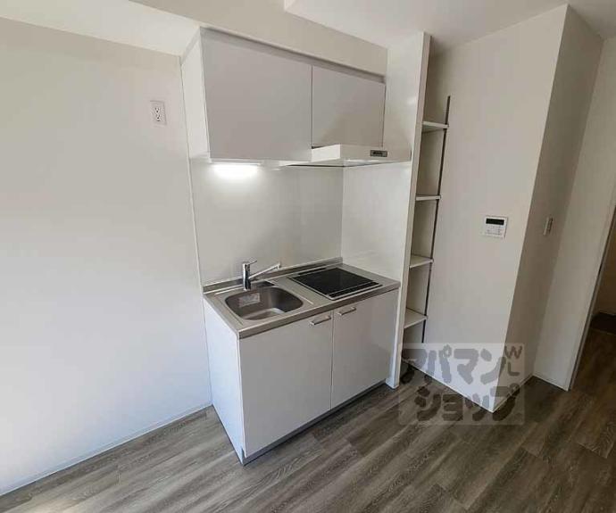 【Ｌｉｖｅ　Ｆｌａｔ京都西院】間取