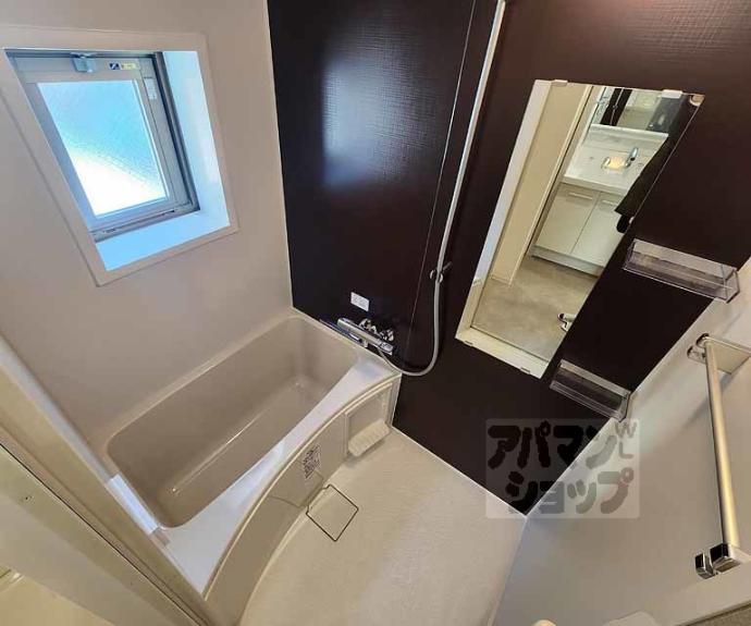 【Ｌｉｖｅ　Ｆｌａｔ京都西院】間取