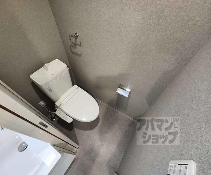 【Ｌｉｖｅ　Ｆｌａｔ京都西院】間取